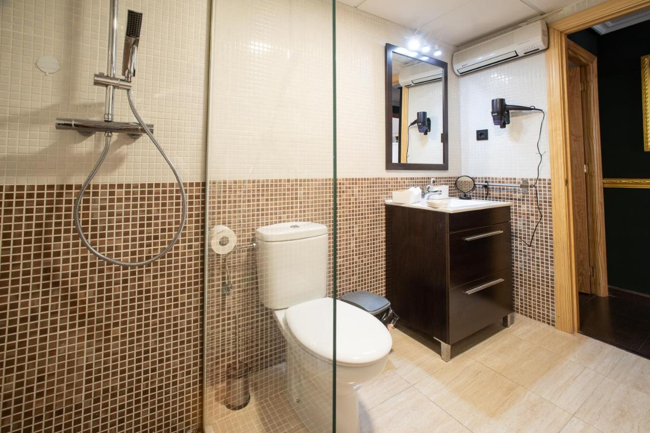 Apartmán Del Arzobispo Plasencia Exteriér fotografie