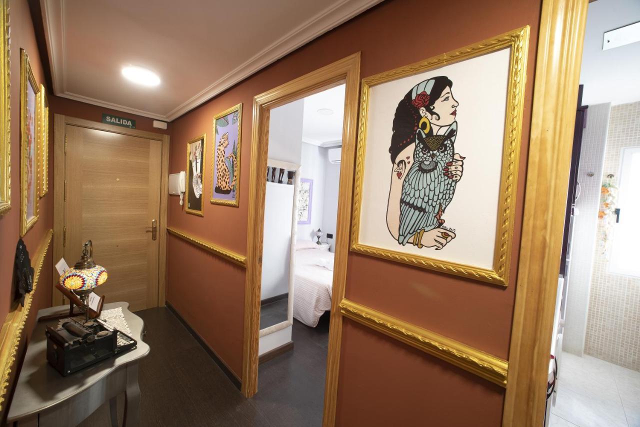 Apartmán Del Arzobispo Plasencia Exteriér fotografie