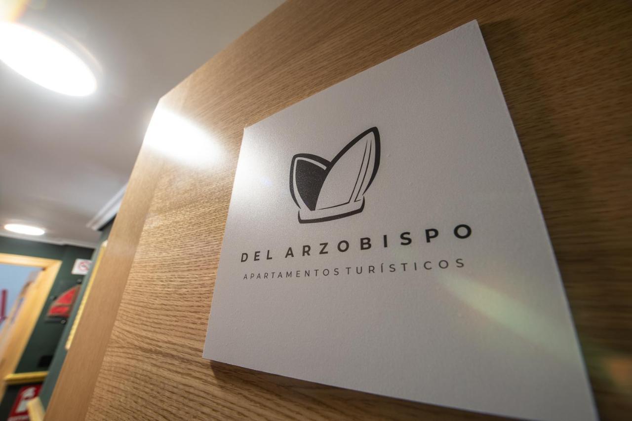 Apartmán Del Arzobispo Plasencia Exteriér fotografie